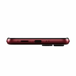 Smartphone Motorola PB8R0008PL Octa Core 16 GB RAM 512 GB Rojo