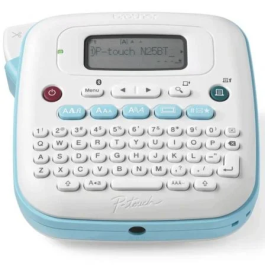 BROTHER Rotuladora electronica PTN25BT de sobremesa para el hogar y la oficina. Precio: 43.68999998. SKU: B1K8FNDQAQ