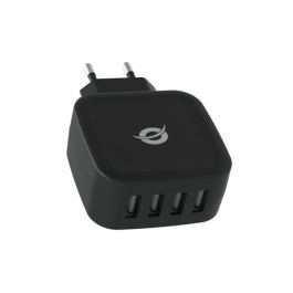 Conceptronic Cargador de Pared Althea04B 25 W Universal Negro