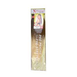 X-Pression Cabello sintético para trenzar Pre Peigne T27 613 1 X 2 Precio: 4.58999948. SKU: B12V3V5DEK