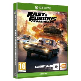 Videojuego Xbox One Bandai Namco Fast & Furious Crossroads Precio: 83.89000059. SKU: S7804289