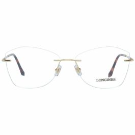 Montura de Gafas Mujer Longines LG5010-H-56030 ø 56 mm Montura de Gafas Mujer Longines LG5010-H-56030 ø 56 mm