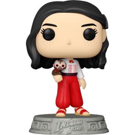 Figura POP Indiana Jones Marian Ravenwood Figura POP Indiana Jones Marian Ravenwood