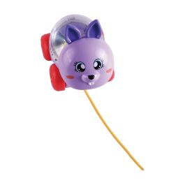 Tachan Arrastre de Animales con Sonajero para Bebés +6 Meses, Mejora Habilidades Motoras