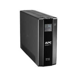 APC BR1300MI Sistema de Alimentación Ininterrumpida (UPS) Línea Interactiva 1.3 kVA 780 W 8 Salidas AC