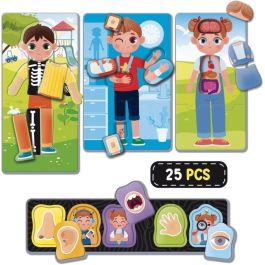 Juego de montessori baby doctor Juego de montessori baby doctor