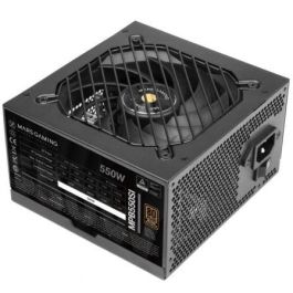 Fuente de Alimentación Mars Gaming MPB550SI/ 550W/ Ventilador 12cm/ 80 Plus Bronze Precio: 41.50000041. SKU: B1D8XLJRZB