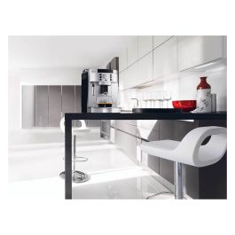 DeLonghi ECAM 22.110.SB Máquina espresso Plata