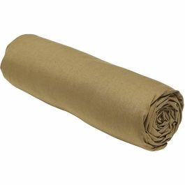 Today TOD3574643510051 Sábana bajera de Algodón Orgánico Color Bronce para colchón 180x200x30cm Precio: 32.99866867. SKU: B1D533VGPV