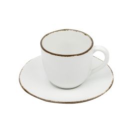 Taza Café Con Plato Avet (6 Unidades) Precio: 34.99702481. SKU: B1ADZ49G7M