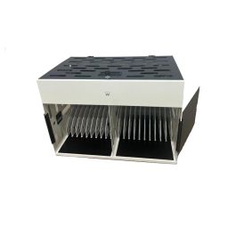 Ewent EW1730 Armario de Carga para 20 Dispositivos hasta 15.6" con Cerradura