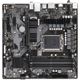 GIGABYTE B760M DS3H AX Placa Base Intel B760 LGA 1700 DDR4 5333MHz Micro ATX Wi-Fi 6E 2.5GbE LAN para Intel 12ª-14ª Gen