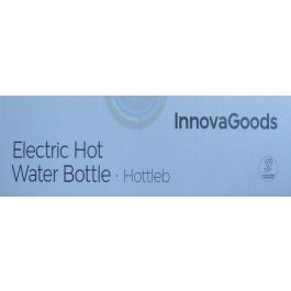Bolsa de Agua Caliente Eléctrica InnovaGoods Bolsa de Agua Caliente Eléctrica InnovaGoods