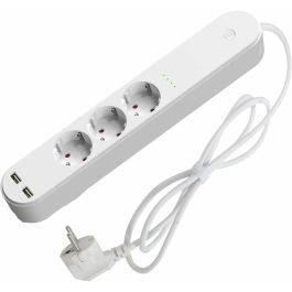 Regleta 3 Tomas Schuko Denver Electronics SHP310U Regleta 3 Tomas Schuko Denver Electronics SHP310U Precio: 30.59000032. SKU: B1HKFC3GTK