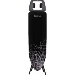 Tabla de Planchar Taurus ARGENTA BLACK Gris 110 x 32 cm Algodón Precio: 51.59000044. SKU: B1GT4LM9RW