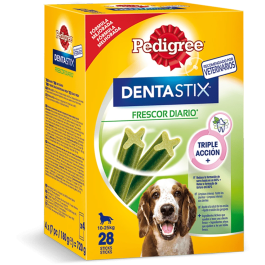 Multipack Dentastix Fresh Mediano Pack 28 Precio: 13.4999997. SKU: B1HF5SA9DA