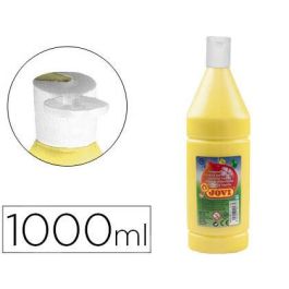 Jovi Témpera Líquida Paint Amarillo Botella 1000 mL Precio: 6.89000015. SKU: B1EQD8G2A2