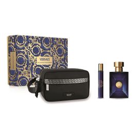 Set de Perfume Hombre Versace Dylan Blue 3 Piezas Precio: 175.49999962. SKU: B1DZB6XTCD