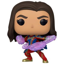 Funko POP! Figura de Vinilo Ms. Marvel The Marvels 9cm Precio: 11.49999972. SKU: B19895PM32