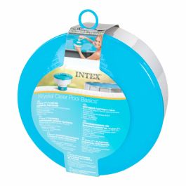 Dispensador de Cloro Intex Piscina 12 Unidades 17,8 x 17,8 cm