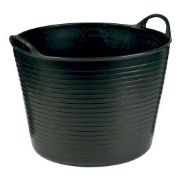 Sp Berner Capazo Negro 38l Cesto Flexible de Polipropileno