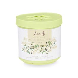 Acorde Ambientador de Gel Jazmín 190 g, 8x7.8x8 cm (24 Unidades) Acorde Ambientador de Gel Jazmín 190 g, 8x7.8x8 cm (24 Unidades)