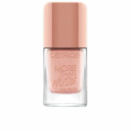 Pintaúñas More Than Nude Catrice (10,5 ml) (10,5 ml) Pintaúñas More Than Nude Catrice (10,5 ml) (10,5 ml)