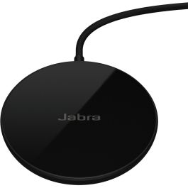 Jabra Wireless Charging Pad USB-A - Cargador Inalámbrico USB Negro para Auriculares Jabra Evolve2 Buds, Elite 7 Pro, 85t Precio: 79.79000029. SKU: B14J8F8TPZ