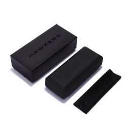 Hawkers Miranda Gafas de Sol Unisex Negro TR18 UV400