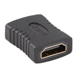 Lanberg Adaptador HDMI 2.0 4K UHD Hembra-Hembra, Contactos Chapados en Oro, 18 Gbit/s, Extensor Plug & Play Negro Precio: 4.49999968. SKU: B12E9C26SV