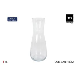 Inde Decantador Olea para vino o aceite, botella de cristal de 1 L (7.6 x 10 x 25 cm) (6 Unidades) Precio: 14.49999991. SKU: B1HFX5WSY6