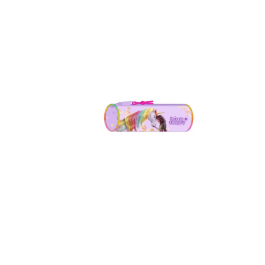 Estuche Escolar Cilíndrico Unicorn Academy Lila 20 x 7 x 7 cm Precio: 8.94999974. SKU: B15YCKWTBK