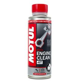Aditivo Limpia Motor Moto Motul Engine Clean 200 mL MTL110878