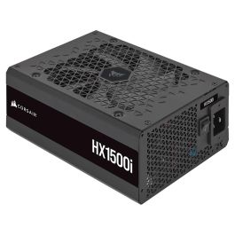 Fuente Aliment. Corsair Hx1500I 1500 Watt 80+ Platinum C20 Version CP-9020309-EU Fuente Aliment. Corsair Hx1500I 1500 Watt 80+ Platinum C20 Version CP-9020309-EU