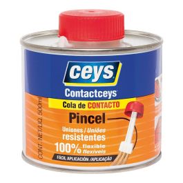 Ceys 503418 Contactceys Adhesivo Transparente para Poliestireno con Pincel 500 ml Precio: 11.49999972. SKU: S7914097