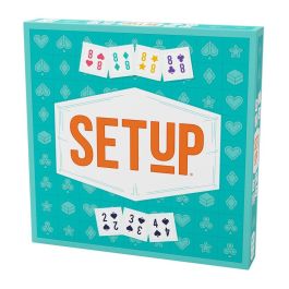 Juego de Mesa Setup Edad Recomendada 8+ Precio: 29.49999965. SKU: B1B4EL98JJ