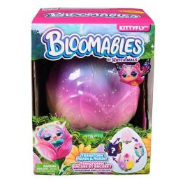 Spin Master Peluche Interactivo Bloomable Kittyfly para Niños 5+ años, Modelos Surtidos, Funciona con 3 Pilas AA, 25,4x20,32x20,32 cm