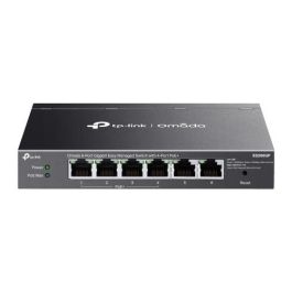 TP-LINK ES206GP Omada 6-Port Gigabit Easy Managed Switch with 4-Port PoE+ Precio: 64.49999985. SKU: B1J3F88762