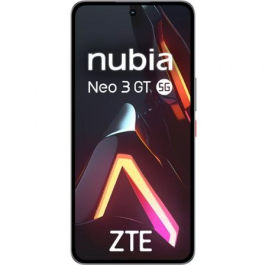 Smartphone ZTE Nubia Neo 3 GT 12GB/ 256GB/ 6.8"/ Negro Smartphone ZTE Nubia Neo 3 GT 12GB/ 256GB/ 6.8"/ Negro