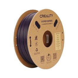 Creality Hyper PLA-CF Filamento con Fibra de Carbono 1.75mm, Color Púrpura, 1 kg - Compatible con K1-C/K1 Max Precio: 38.95000043. SKU: B199GK8WDL