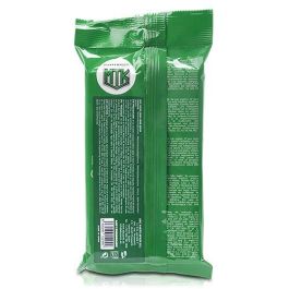 MOTBIO Toallitas Limpia Tapicerías Piel MOTBIO00608 - Biodegradables, Limpieza Rápida y Eficaz, Tejido 100% Respetuoso con el Medio Ambiente