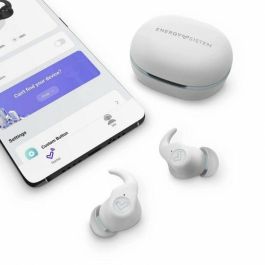 Auriculares in Ear Bluetooth Energy Sistem Blanco