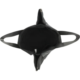 Athlecia Bolsa de Yoga 2 en 1 Meiyin Negra AAAMU45609