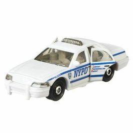 Matchbox Colección de Vehículos Básicos con puertas, capós y baúles que se abren - piezas móviles (modelo aleatorio) 3+ años Precio: 19.49999942. SKU: B1GSWQVG6G