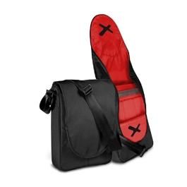 Phoenix Amsterdam Bandolera o Mochila para Portátil y Tablet hasta 14 Pulgadas