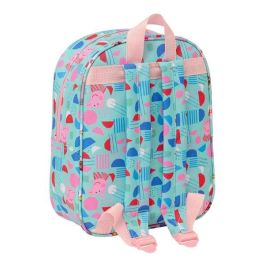 Mochila Safta Guarderia 3D 270x220x100 mm Mochila Safta Guarderia 3D 270x220x100 mm