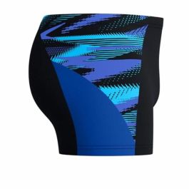 Bañador Hombre Speedo Endurance+ MAX Splice Aquashort Negro 32