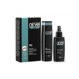 Nirvel TEC PACK ENERGIZANTE CAPILAR con Biotina - Tratamiento para Caída y Crecimiento del Cabello, Champú y Loción Precio: 14.49999991. SKU: SBL-NCU6069
