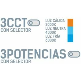 Bombilla LED Silver Electronics DOWNLIGHT MULTI