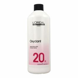 L'Oréal Professionnel Paris Oxidante en Crema 20 vol 1000 ml - Suave para Coloración Capilar Cabello y Cuero Cabelludo Sensible Precio: 11.58999952. SKU: B1K9SK59PN